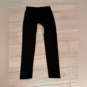 Time and Tru Black Leggings size MEDIUM 8-10